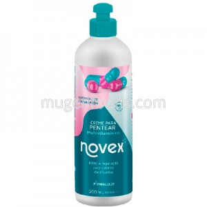 Crema para Peinar Multivitamínica 300ml Novex