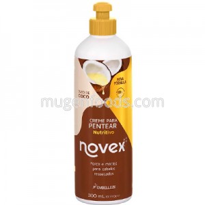 Crema para Peinar con Aceite de Coco 300g Novex