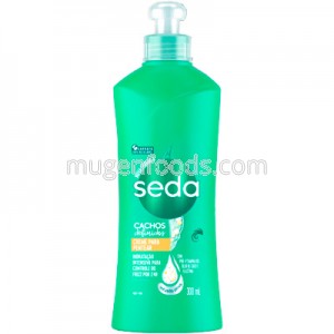 Crema para Peinar Rizos Definidos 300ml Seda