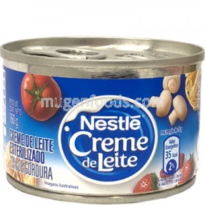 Crema de Leche 160g Nestlé