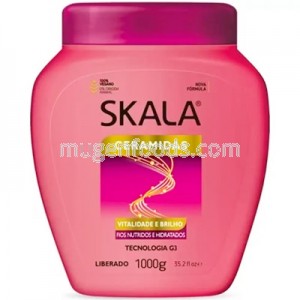 Crema de Tratamiento con Ceramidas 1kg Skala