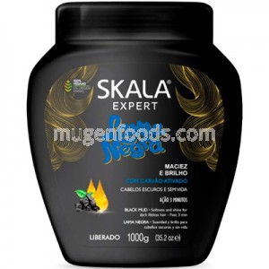 Crema de Tratamiento Barro Negro 1kg Skala