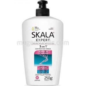 Crema para Peinar Bomba de Vitaminas 250g Skala