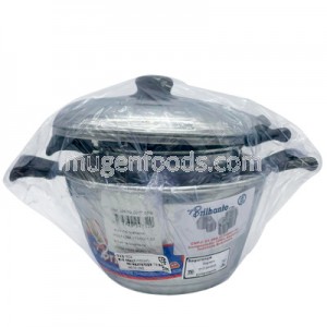 Cuscusera con Borde Brilhante