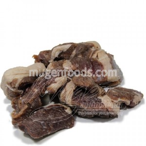 Charqui Picado de la Casa 500g COD.282