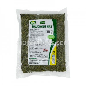 Dau Xanh Hat 400g Pmt