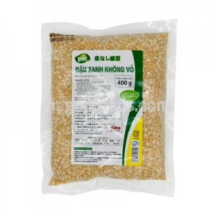 Dau Xanh Khong Vo 400g Pmt