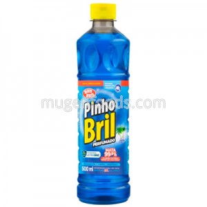 Desinfectante Pinho Bril Brisa del Mar 500ml Bom Bril