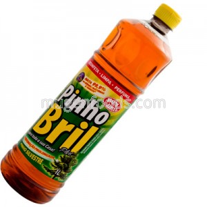 Desinfectante Pinho Bril Pino Silvestre 1L Bom Bril
