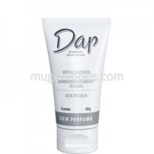 Desodorante Antitranspirante Dap 40g Median