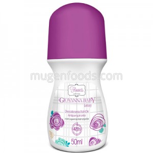 Desodorante Roll-On Fantasy 50ml Giovanna Baby