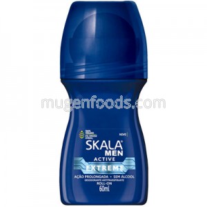 Desodorante Roll-On Men Active Extreme 60ml Skala