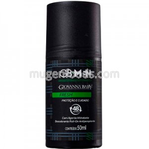 Desodorante Roll-On Men Fresh 50ml Giovanna Baby