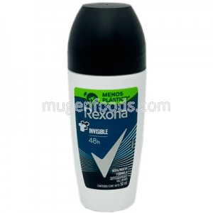 Desodorante Roll-On Men Invisible 50ml Rexona