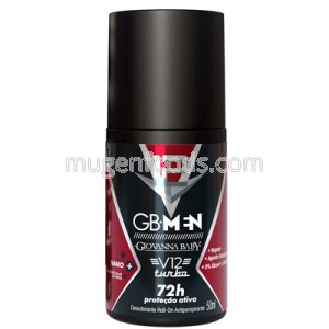 Desodorante Roll-On Men V12 50ml Giovanna Baby