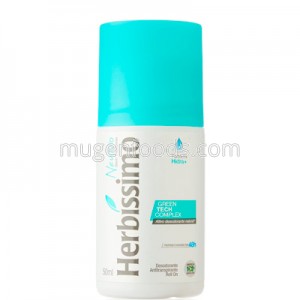 Desodorante Roll On Neutro 50ml Herbissimo