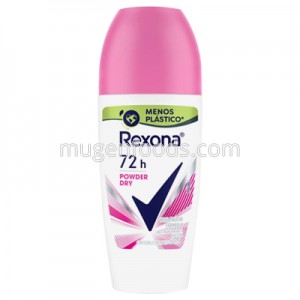 Desodorante Roll-On Powder Dry 50ml Rexona