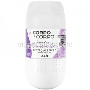 Desodorante Roll On Toque Envolvente 50ml - Davene