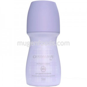 Desodorante Roll-On Lila 50ml Giovanna Baby