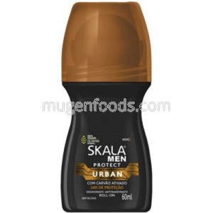 Desodorante Roll-On Men Protect Urban 60ml Skala