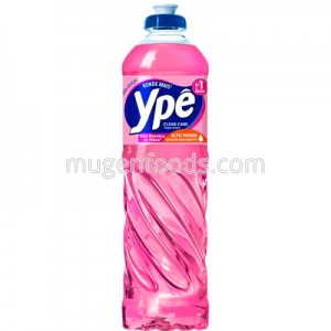 Detergente Clear Care 500ml Ypê