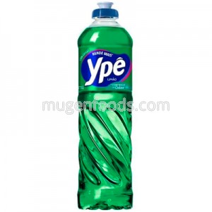 Detergente Limón 500ml Ypê