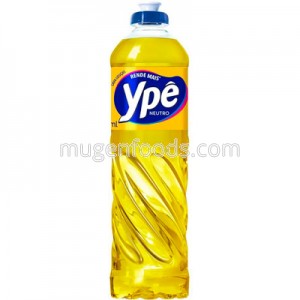 Detergente Neutro 500ml Ypê