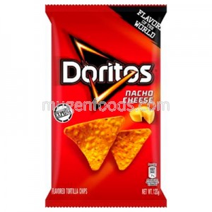 Doritos Nachos Cheese 120g Frito Lay