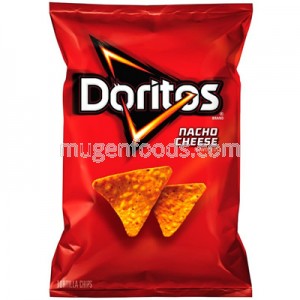 Doritos Nachos Cheese 140g Frito Lay