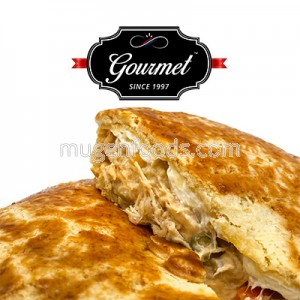 Pastel de Pollo con Catupiry P - Gourmet SOLO VIERNES, SÁBADO Y DOMINGO