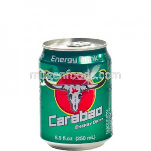 Energy Drink 250ml Carabao
