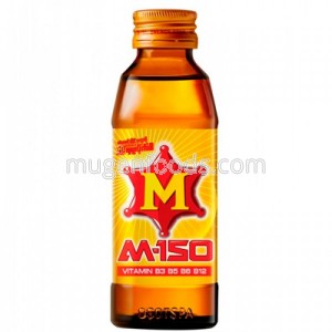 Bebida Energética 150ml M-150