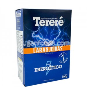 Yerba Mate Tereré Energizante 500g Laranjeiras