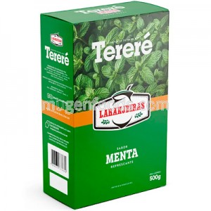 Yerba Mate Tereré Menta 500g Laranjeiras