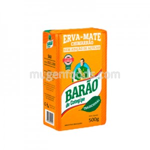 Yerba Mate Chimarrão 500g Barão de Cotegipe