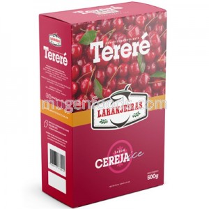 Yerba Mate Tereré Cereza 500g Laranjeiras