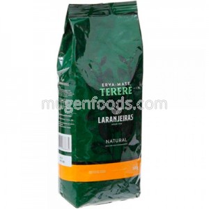 Yerba Mate Tereré Natural 500g Laranjeiras