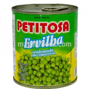 Arvejas 300g Petitosa