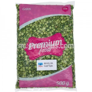 Arveja Partida 500g Premium Foods
