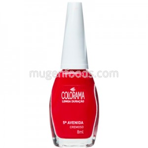 Esmalte Cremoso 5ta Avenida 8ml Colorama