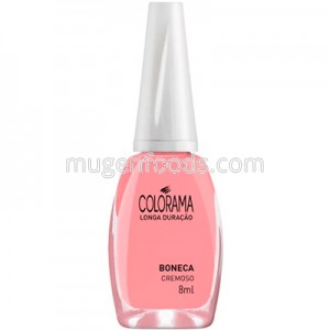 Esmalte Cremoso Muñeca 8ml Colorama