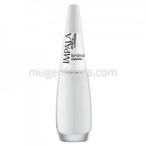 Esmalte Cremoso Blanco 7,5 ml Impala