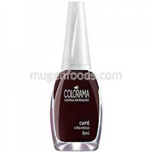 Esmalte Cremoso Café Café 7.5ml Impala