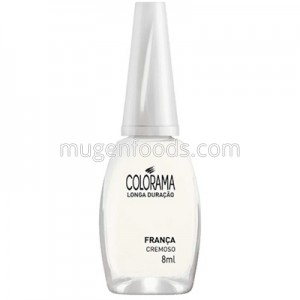 Esmalte Cremoso Francia 8ml Colorama