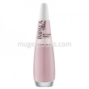 Esmalte Cremoso Le Rose 7,5ml Impala