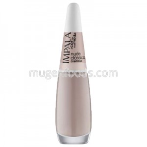 Esmalte Cremoso Nude Clásico 7.5ml Impala