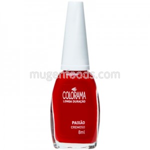 Esmalte Cremoso Pasión 8ml Colorama