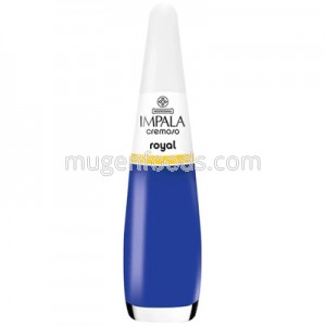 Esmalte Cremoso Royal 7.5ml Impala