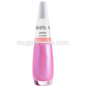 Esmalte Perlado Paraíso 7,5ml Impala