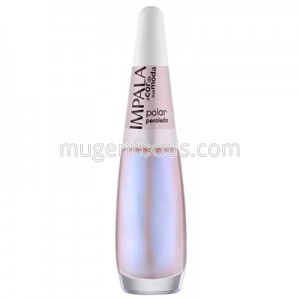 Esmalte Perlado Polar 7,5ml Impala
